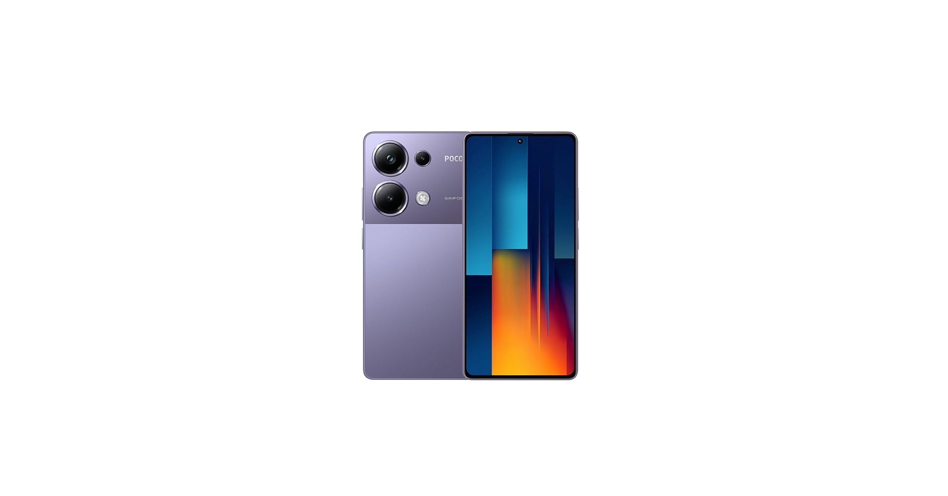 【新品】poco m6 Amazon.com: Xiaomi Poco M6 Pro 4G LTE (512GB + 12GB) 64MP